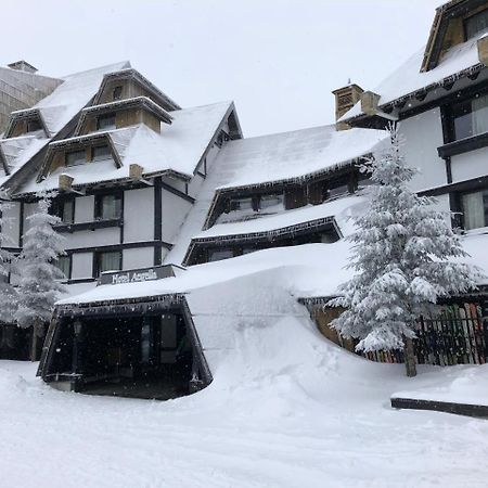 Apartmani Air Kopaonik Exteriör bild