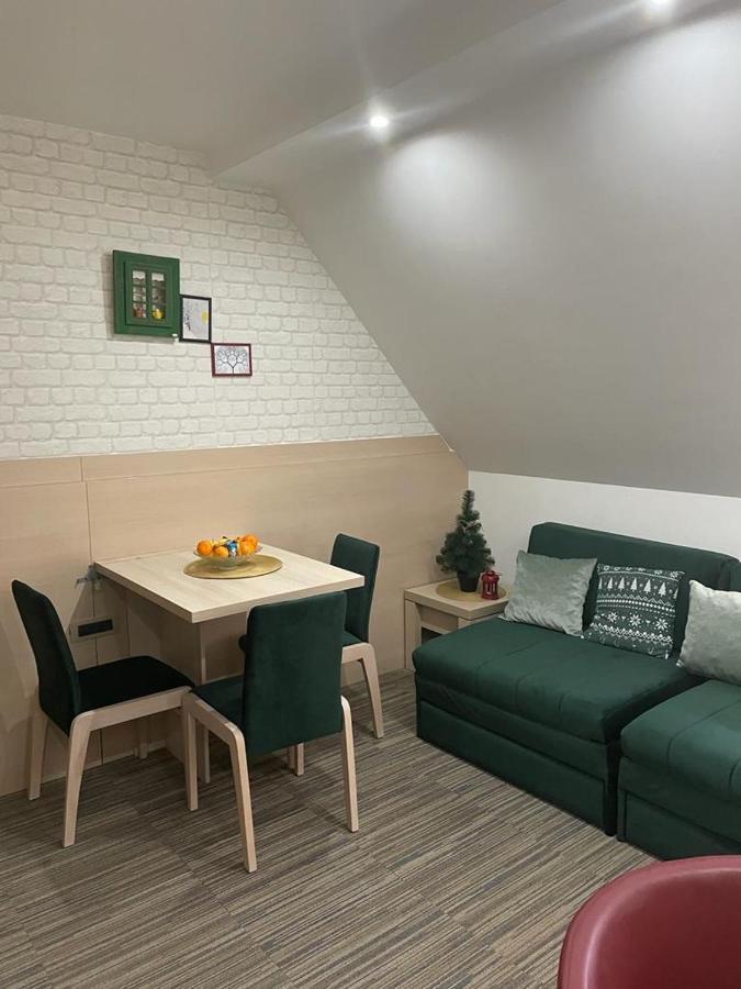 Apartmani Air Kopaonik Exteriör bild