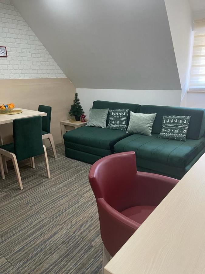 Apartmani Air Kopaonik Exteriör bild