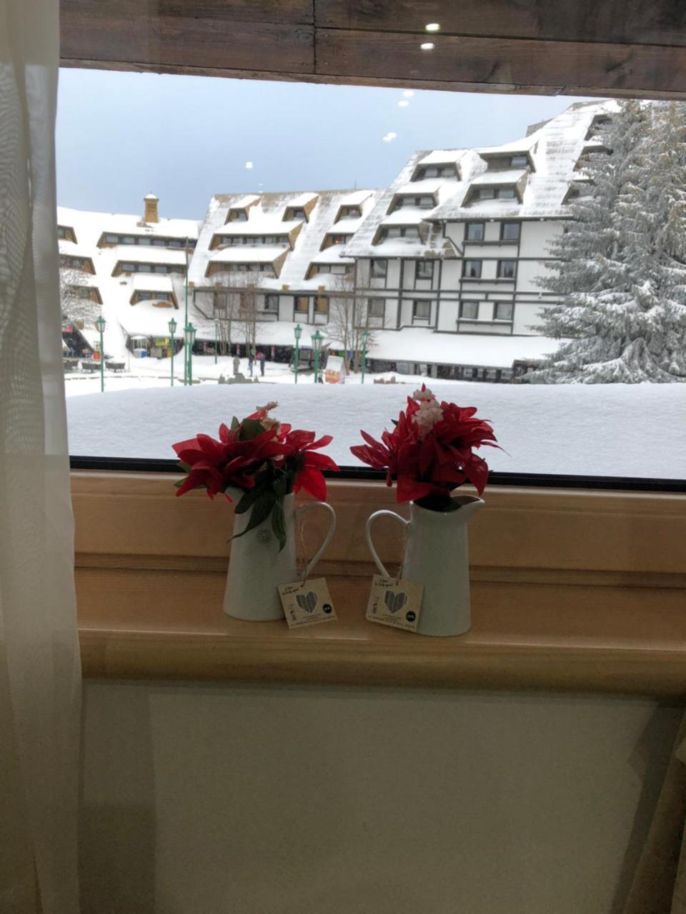 Apartmani Air Kopaonik Exteriör bild