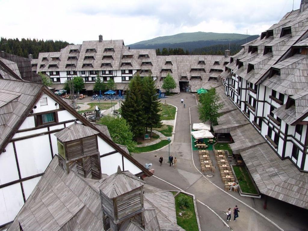 Apartmani Air Kopaonik Exteriör bild