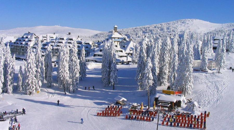 Apartmani Air Kopaonik Exteriör bild