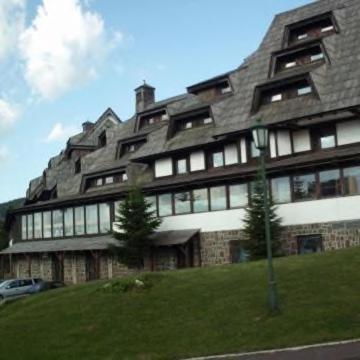 Apartmani Air Kopaonik Exteriör bild