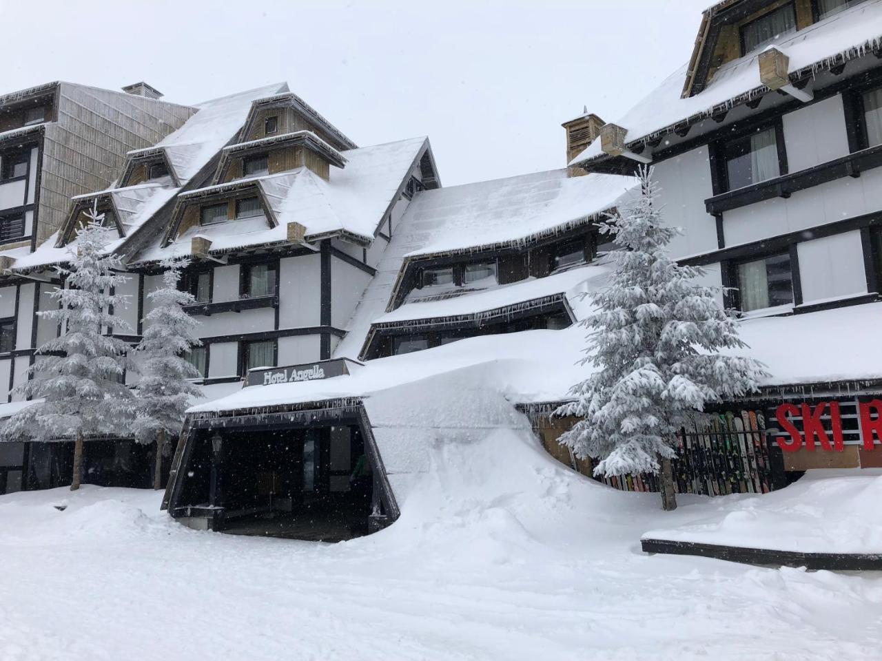 Apartmani Air Kopaonik Exteriör bild