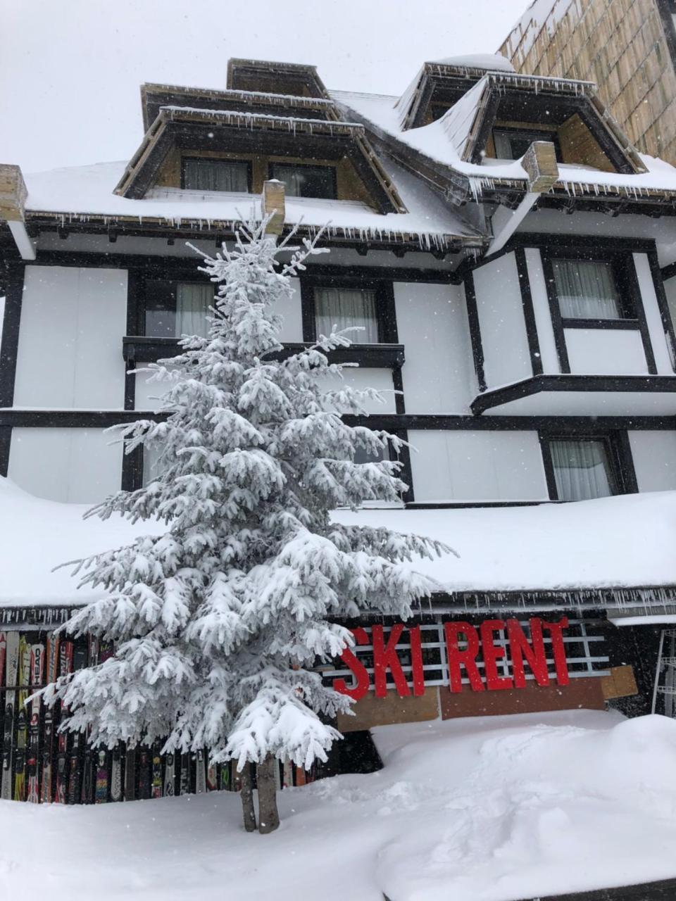 Apartmani Air Kopaonik Exteriör bild