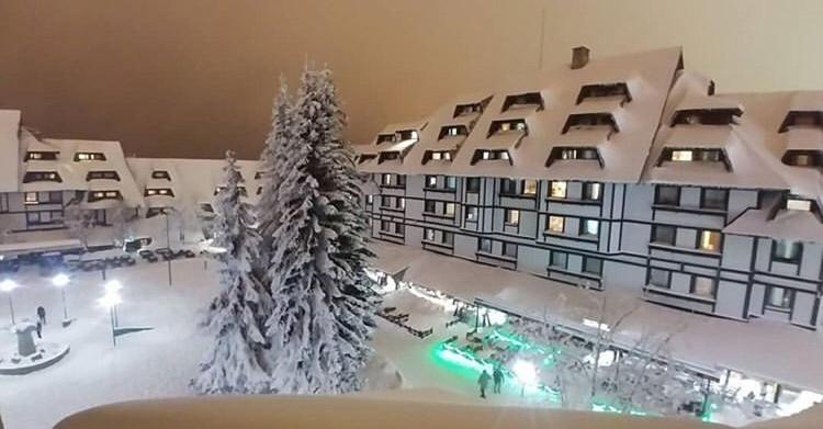Apartmani Air Kopaonik Exteriör bild