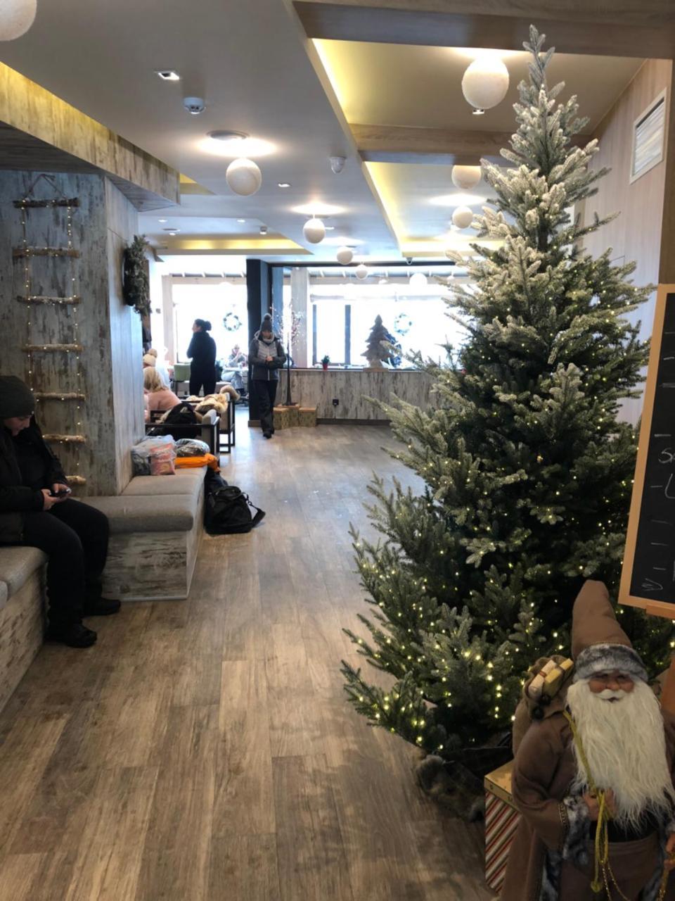 Apartmani Air Kopaonik Exteriör bild